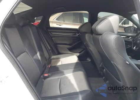 2022 Honda Accord Sport z USA, uszkodzony, nr VIN 1HGCV1F37NA037894